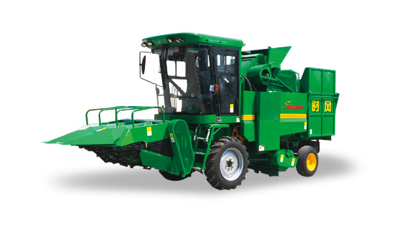 凯发一触即发联合收割机